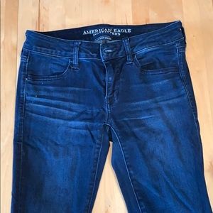 Blue jeans